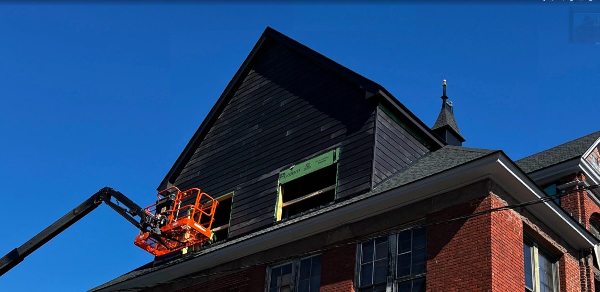 PRC Group exterior project in Massachusetts