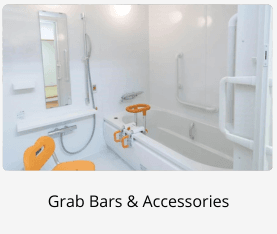 Handy Advisor - Grab Bars & Accessories