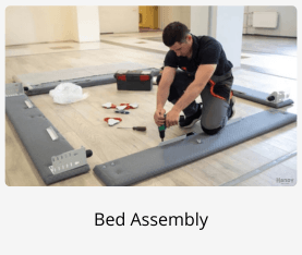 Handy Advisor - Bed Assembly