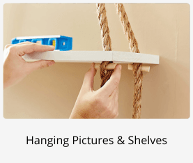 Handy Advisor - Hanging Pictures & Shelves