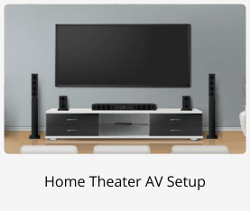 Handy Advisor - Home Theater AV Setup