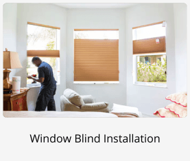 Handy Advisor - Window Blind Installation